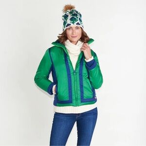 NWOT CK Bradley HOT Dog Jacket